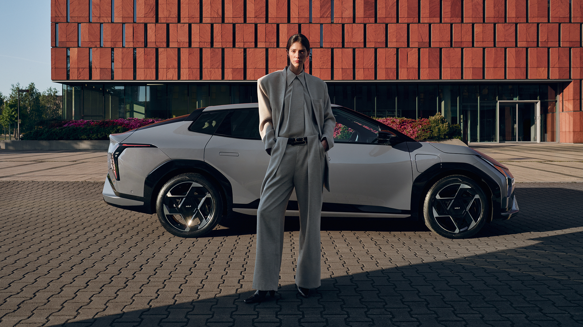 Effizientes Heckdesign für maximale Performance.